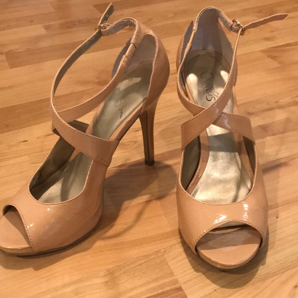 Strappy Sandals